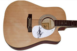 Thomas Rhett Signed Autographed Full Size Acoustic Guitar Country Star ACOA COA