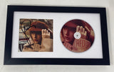 Taylor Swift Signed Autographed Red Taylor's Version Framed CD Display ACOA COA
