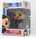 Jason Sudeikis Signed Funko Pop Ted Lasso #1258 Autograph Beckett COA