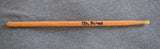 D.H. Peligro Signed Autographed Drumstick Red Hot Chili Peppers Dead Kennedys DH