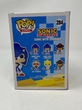 Ben Schwartz Signed Autographed Sonic The Hedgehog Funko Pop Figure Beckett COA