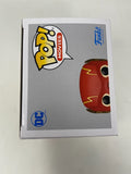 Andy Muschietti The Flash Signed Funko Pop #1333 Director Autograph Beckett COA