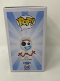 Tony Hale Signed Funko Pop Forky Toy Story 4 #528 Autograph Beckett COA