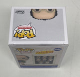 Jason Alexander Signed Autograph George Costanza Seinfeld Funko Pop Beckett COA
