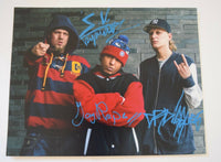 Dope D.O.D. Signed Autograph 11x14 Photo Skits Vicious Dr. Diggles Jay Reaper VD