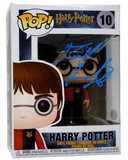 Daniel Radcliffe Signed Autograph Harry Potter Funko Pop #10 PSA/DNA COA