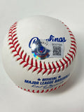 Blake Shelton Signed Autographed MLB Baseball Country Music Star Beckett COA
