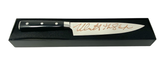 Nick Castle Signed Autographed 8" Chef Knife Halloween Michael Myers Beckett COA