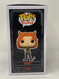 Sophia Lillis Signed Funko Pop Dungeons & Dragons Doric Autograph Beckett COA