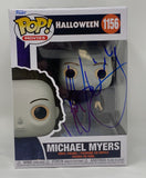 James Jude Courtney Signed Autograph Michael Myers Halloween Funko Pop ACOA COA
