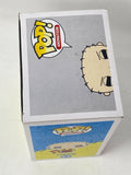 Seth MacFarlane Signed Autograph Funko Pop Figure Stewie Family Guy Beckett COA
