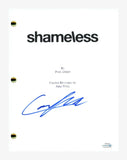 Cameron Monaghan Signed Autographed SHAMELESS Pilot Episode Script ACOA COA