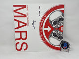 Thirty Seconds To Mars Signed A Beautiful Lie Vinyl LP Jared Leto Beckett COA