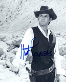 Jack Betts aka Hunt Powers Signed 8x10 Photo Spaghetti Western Actor COA