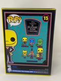 Danny Elfman Signed Jack Skellington Funko Pop Nightmare Before Christmas BAS