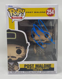 Post Malone Signed Autographed Funko Pop Rocks Figure #254 Beckett COA