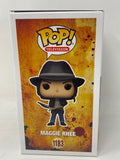 Lauren Cohan Signed Autograph The Walking Dead Maggie Rhee Funko Pop Beckett COA
