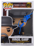 Sam Elliott Signed Funko Pop Tombstone Virgil Earp #853 Autograph ACOA COA