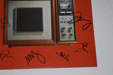 Wilco Signed Autographed A.M. Vinyl Record Album Jeff Tweedy +5 Full Band COA