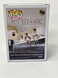 Leonardo Dicaprio Signed Autograph Funko Pop Titanic Jack 706 ACOA COA