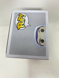 Tim Allen Signed Autograph Buzz Lightyear Funko Pop Figure Toy Story Beckett COA