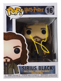 Gary Oldman Signed Autograph Funko Pop Harry Potter Sirius Black 16 Beckett COA