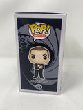 George Lazenby Signed Autographed Funko Pop Figure James Bond 007 Beckett COA
