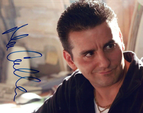 Max Casella Signed Autographed 8x10 Photo THE SOPRANOS Actor COA