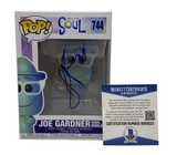 Jamie Foxx Signed Autographed Soul Joe Gardner Funko Pop Figure 744 Beckett COA