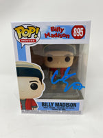 Adam Sandler Signed Autographed Billy Madison Funko Pop Figure Beckett COA