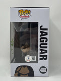 Danny Trejo Signed Autographed Jaguar #488 Rick And Morty Funko Pop Beckett COA