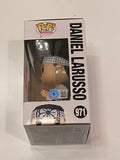 Ralph Macchio Signed Daniel LaRusso Funko Pop The Karate Kid Beckett BAS COA