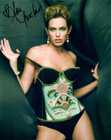 Arianne Zucker Signed Autograph 8x10 Photo DAYS OF OUR LIVES Sexy Actress COA