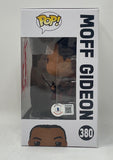 Giancarlo Esposito Signed Autograph Star Wars Funko Pop Moff Gideon Beckett COA