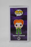 Bette Midler Signed Funko Pop Hocus Pocus Winifred Sanderson Autograph BAS COA
