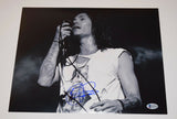 Brandon Boyd Signed Autographed 11x14 Photo INCUBUS Beckett COA