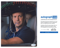 Jason Sudeikis Signed Autograph 8x10 Photo We're the Millers Ted Lasso ACOA COA