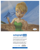 Mae Whitman Signed Autograph 8x10 Photo Tinker Bell Actress ACOA COA