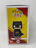 Andy Muschietti Signed The Flash Batman Funko Pop Director Autograph Beckett COA
