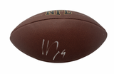 Matthew Judon New England Patriots Signed Autographed NFL Football Beckett COA