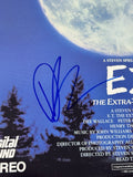 Drew Barrymore Signed Autograph E.T. the Extra-Terrestrial Movie Laserdisc BAS