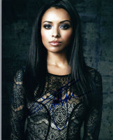 Kat Graham Katerina Signed Autographed 8x10 The Vampire Diaries COA VD