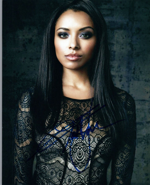 Kat Graham Katerina Signed Autographed 8x10 The Vampire Diaries COA VD