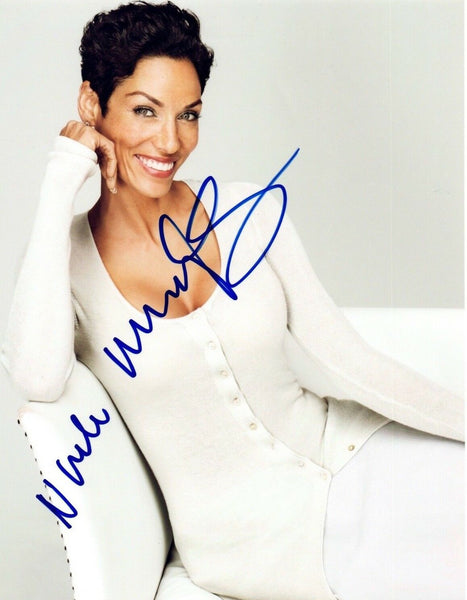 Nicole Mitchell Murphy Signed Autographed 8x10 Photo Sexy Model COA VD