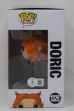 Sophia Lillis Signed Autograph Funko Pop Dungeons & Dragons Doric #1328 BAS COA