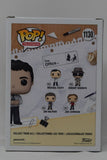 BJ Novak Signed Autograph Funko Pop The Office Ryan Howard #1130 Beckett COA