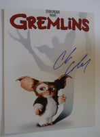 Chris Columbus Signed Autographed 11x14 Photo Poster Gremlins Director COA VD