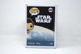 Vivien Lyra Blair Signed Funko Pop Princess Leia Star Wars Obi-Wan Autograph BAS
