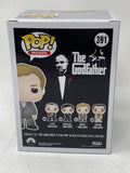 James Caan Signed Autographed Funko Pop Sonny Corleone The Godfather Beckett COA