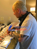 Corey Taylor Signed Autographed Funko Pop Figure Slipknot Beckett BAS COA